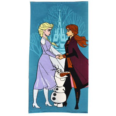 Frozen 2 beach discount towel